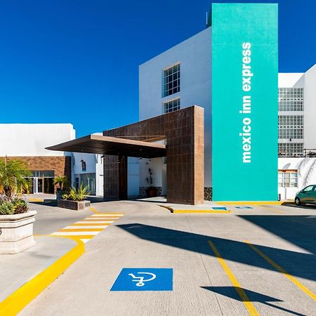 Hotel Mexico Inn Express Salamanca Dış mekan fotoğraf