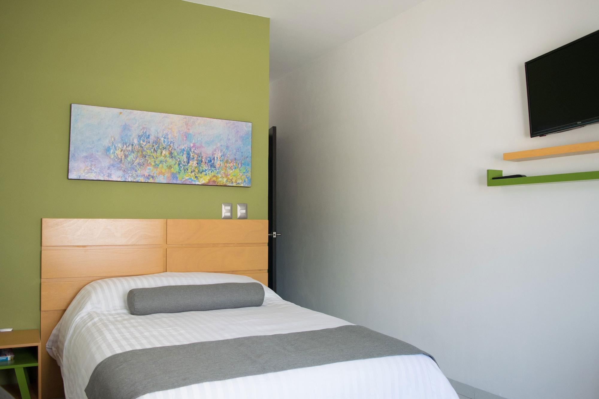 Hotel Mexico Inn Express Salamanca Dış mekan fotoğraf