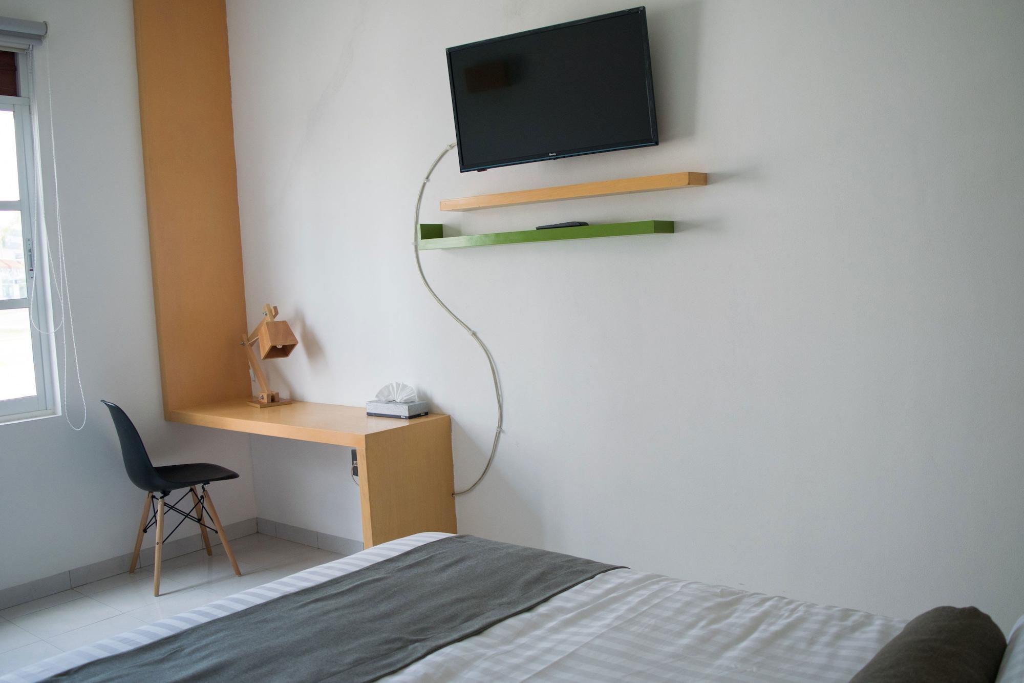 Hotel Mexico Inn Express Salamanca Dış mekan fotoğraf