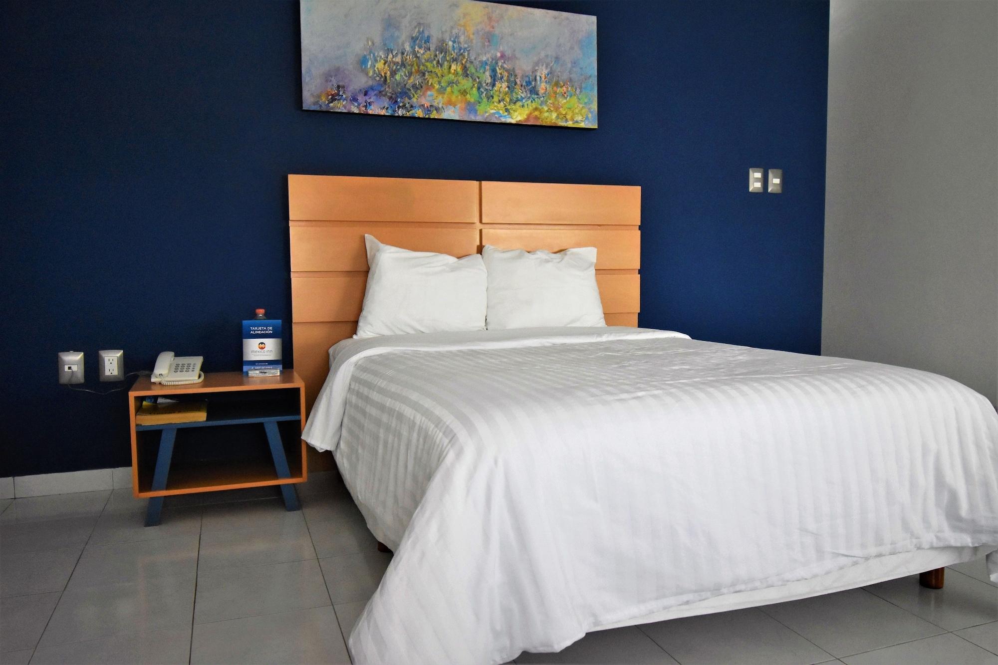 Hotel Mexico Inn Express Salamanca Dış mekan fotoğraf