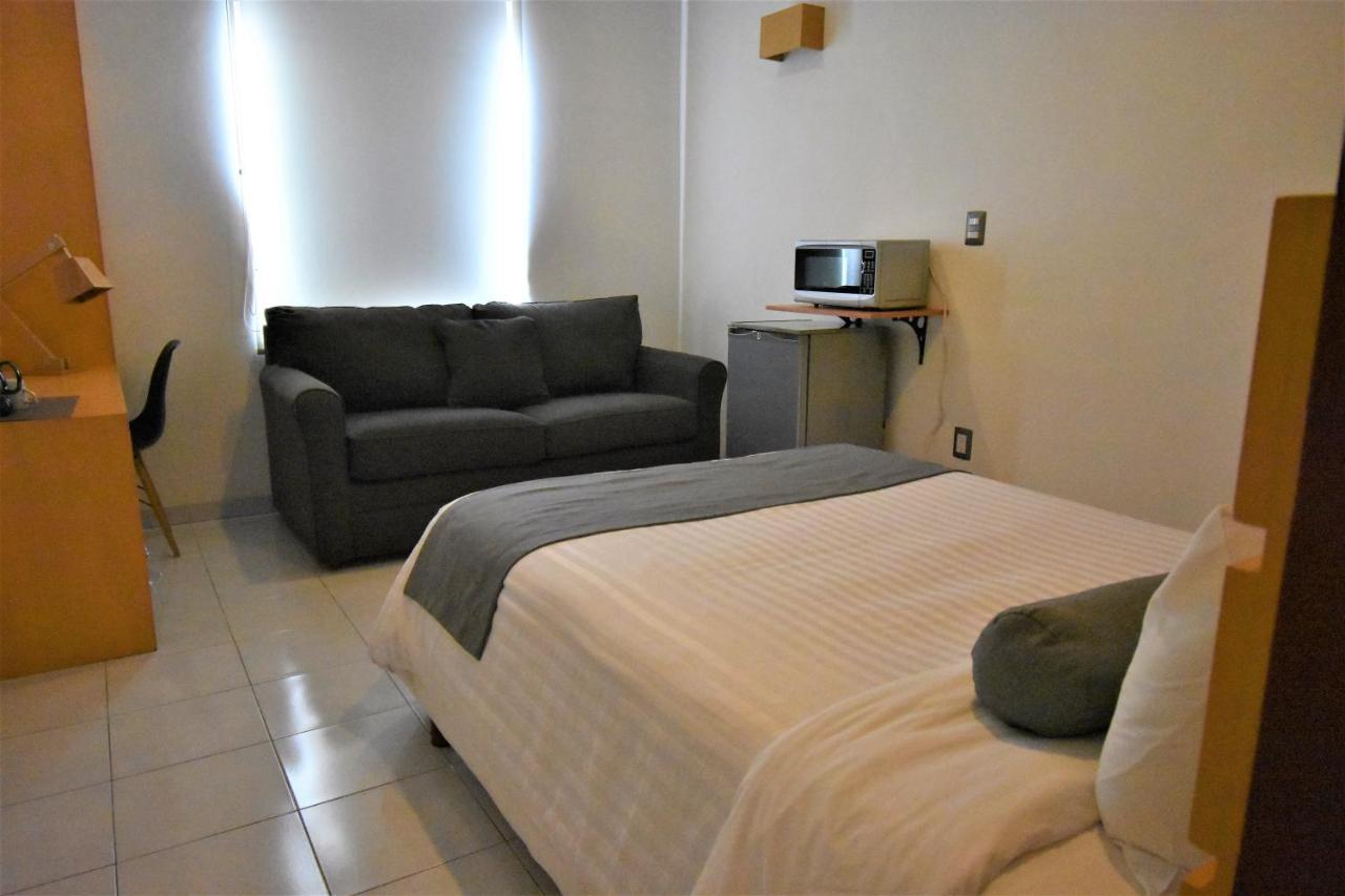 Hotel Mexico Inn Express Salamanca Dış mekan fotoğraf