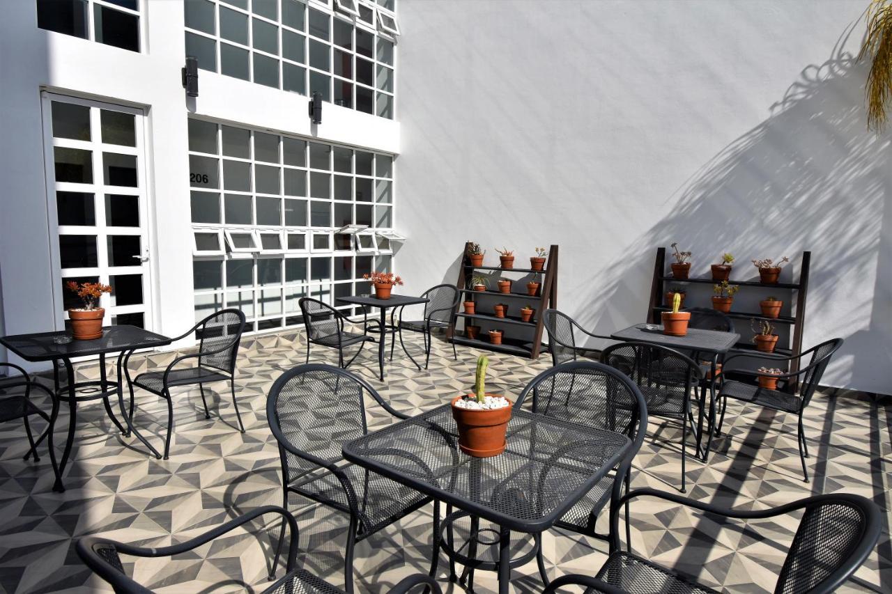 Hotel Mexico Inn Express Salamanca Dış mekan fotoğraf