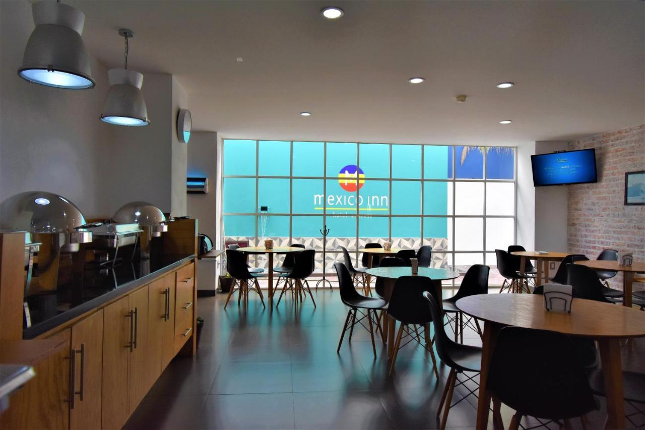 Hotel Mexico Inn Express Salamanca Dış mekan fotoğraf