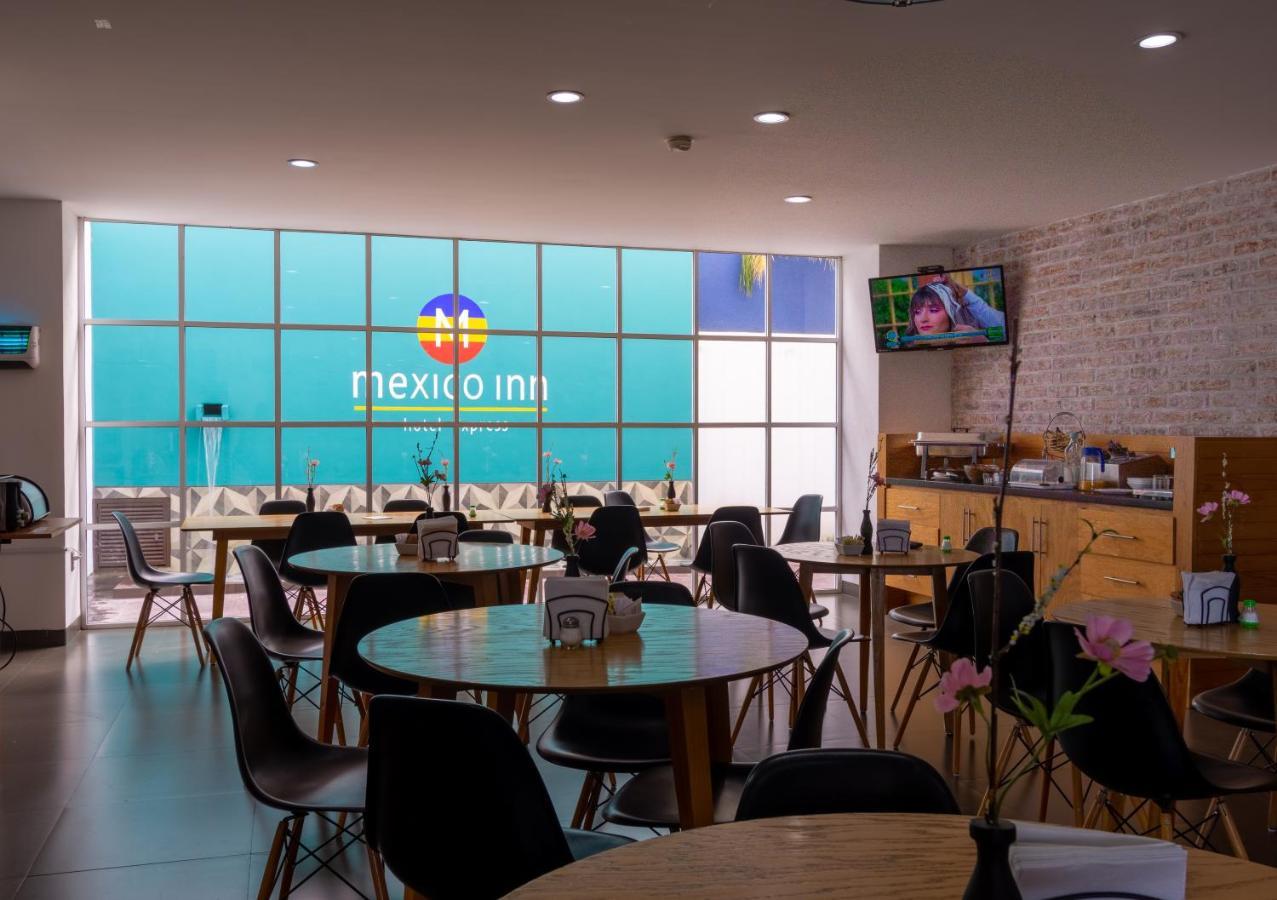 Hotel Mexico Inn Express Salamanca Dış mekan fotoğraf