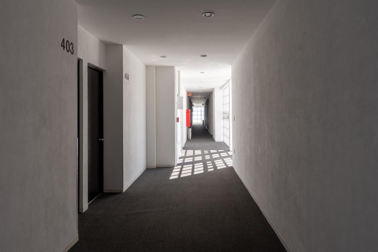 Hotel Mexico Inn Express Salamanca Dış mekan fotoğraf