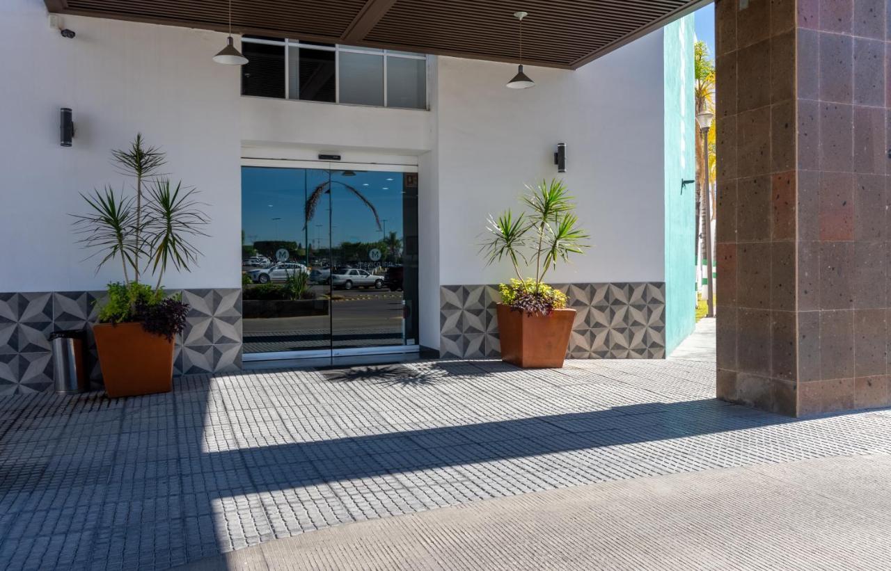 Hotel Mexico Inn Express Salamanca Dış mekan fotoğraf
